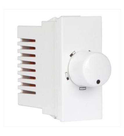R399 V6 White V6-020 Fan Speed Adjuster