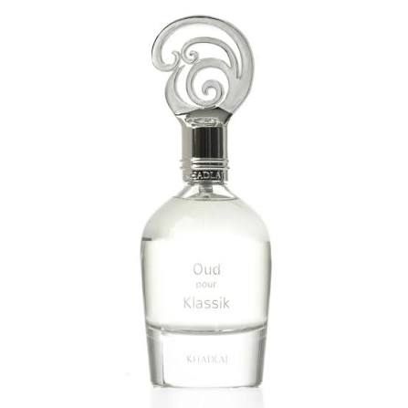 Khadlaj Oud Pour Klassic Eau de Parfum 100ml