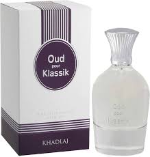 Khadlaj Oud Pour Klassic Eau de Parfum 100ml