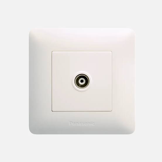 D1-012 TV Socket Modular Outlet