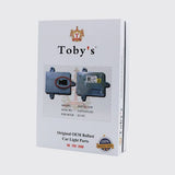 Toby’s CNCL-ODS DW 35W HID Lighting Kit