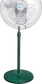 Q249 MODI 18 Inch Metal Stand Fan MD-HWF3008 High Speed Pedestal Fan