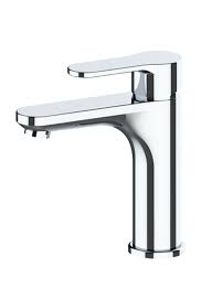 FC016 MODI Basin Mixer MD-HWSA61019 – Modern Chrome Single Lever Bathroom Faucet