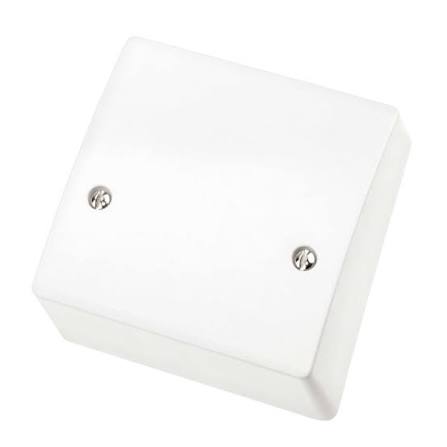 FE269 V5 Ivory V5-043 45A Cooker Outlet