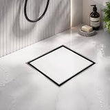 MODI Stainless Floor Tile Drain MD-HWS9006 15×15CM Bathroom Tile Insert Floor Drain