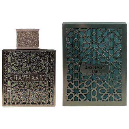 Rayhaan Terra Eau de Parfum 100ml