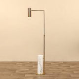 MLA7911- Floor Light with Marble 400*1600mm
