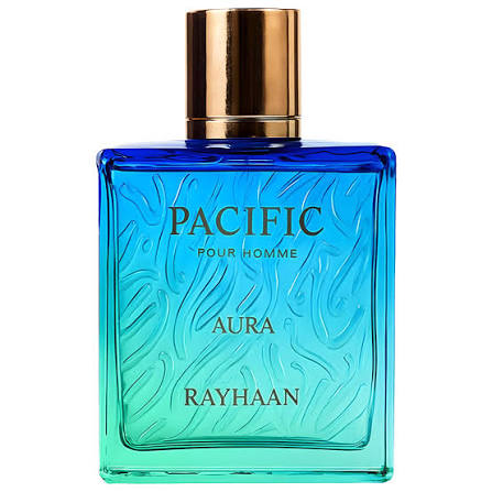 Rayhaan Pacific Aura Pour Homme Eau de Parfum 100ml