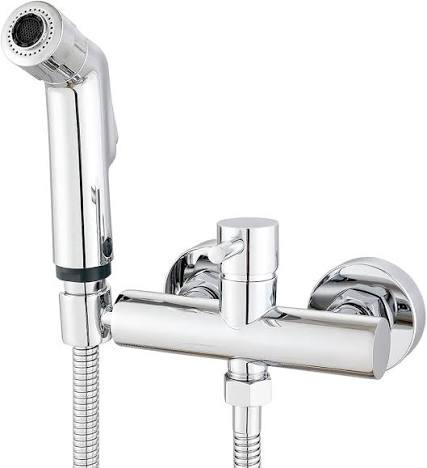 Como Bidet Mixer 5005 – Stylish Bathroom Bidet Faucet