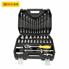 BS51203737PCS 37-Piece 1/2" Drive Socket Wrench Set 2004557621