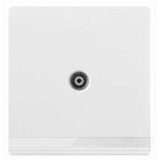 FE481 V5 Ivory V5-044 TV Socket