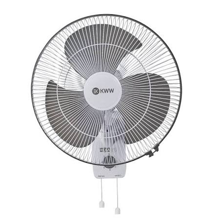 Q251 MODI 16 Inch Wall Fan MD-HWF3009 White High Speed Oscillating Wall Fan  Meta Description