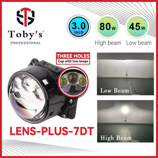 Tobys Lens Plus 7DT