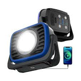 CPL-T05 Toby’s Portable Magnetic COB LED Flood Work Light – 2000 Lumens, Dimmable, 4 Lighting Colors