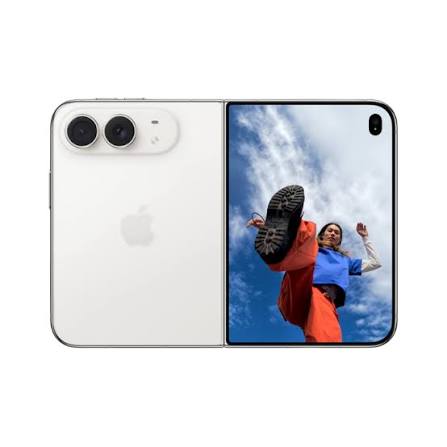 Apple iPhone Duo 512GB eSIM Only, Star White, 5G – Japan Version