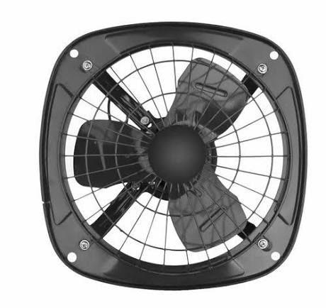 MODI Metal Exhaust Fan 12 Inch MD-HWF6101 Heavy Duty 100W Ventilation Fan