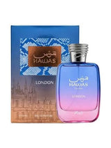 Rasasi Hawas London Eau de Parfum 100ml