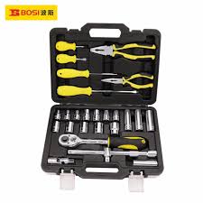 BS51132626PCS 26-Piece 1/2" Drive Comprehensive Socket Set 2004557621