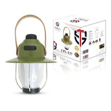 Toby’s CPL-T37 PRO Rechargeable Waterproof Camping Lantern with 5 Modes & 1200mAh Battery