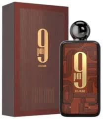 Afnan 9PM Elixir Intense Eau de Parfum 100ml