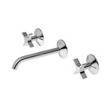Single Lever Washbasin Tap – Chrome