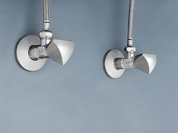 Chrome GROHE 1/2''Angle Valve 1/2''