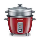 Kenwood Rice Cooker 2-in-1 2.8L White
