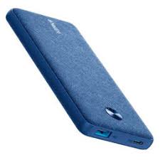 Anker Powercore III Sense 10K Powerbank (A1248H31)-Blue
