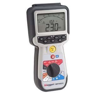 Megger MIT485/2TC QATAR