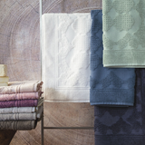 Issimo Home Jacquard Bath Mat