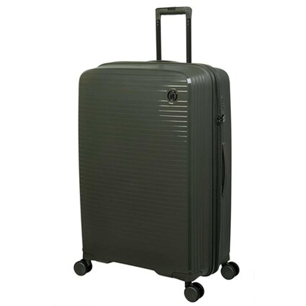 It Luggage Expandable Suitcase Navy