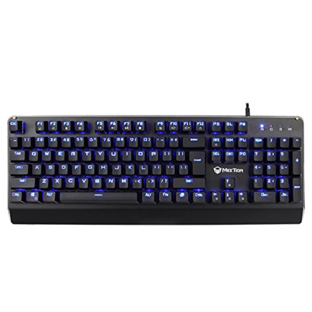 Meetion Rgb Mechanical Gaming Keyboard | Keyboards | BuyonBudget Qatar ...