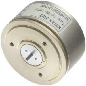 Gossen Metrawatt KINAX 3W2 Measuring Transducer for Angle of Rotation, Panel-mount Device, Ex/NEx QATAR