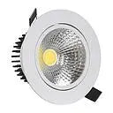 Led Spot Light Lucky Star Warm White 7w BoB Lights