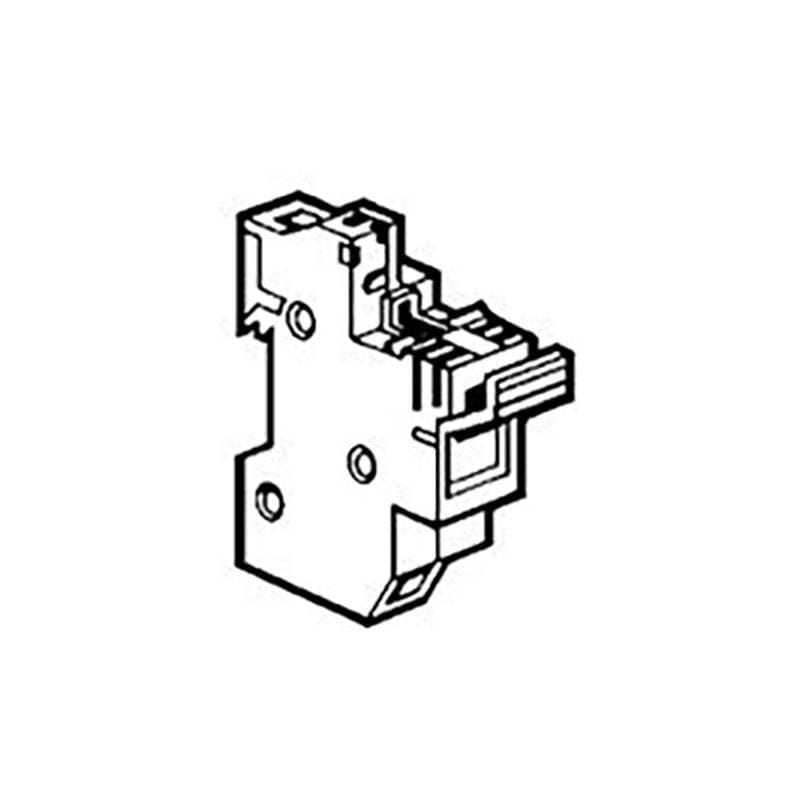 LEGRAND – Isolating Fuse Carrier, SP51, 1 Pole, with Protected Terminals, 14mmx51mm , Supplier Part Number: 21501 Qatar