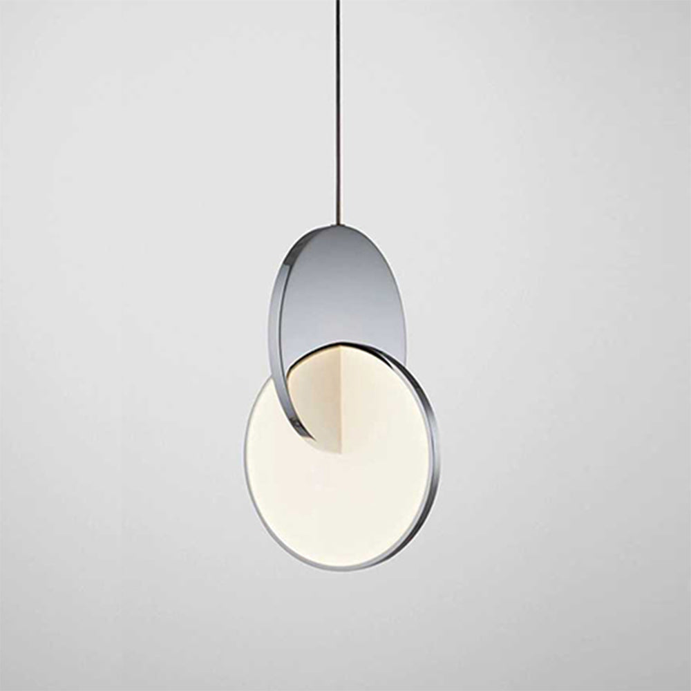 Led Eclipse Hanging Light