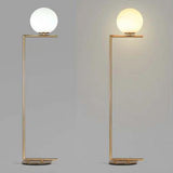 Floor Standing Lights Metal
