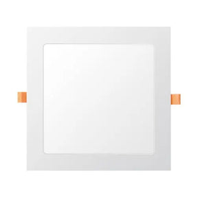Led Slim Panel Light Square 18w BoB Lights