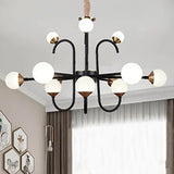 Modern Chandelier BoB Lights