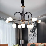 Modern Chandelier BoB Lights
