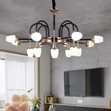 Modern Chandelier BoB Lights