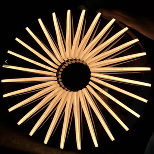 Ceiling Light Chrome
