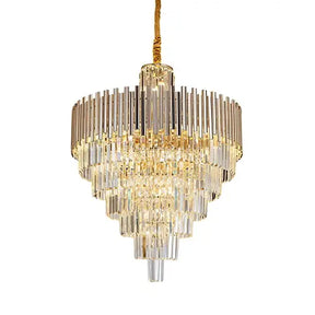 Crystal Chandelier BoB Lights