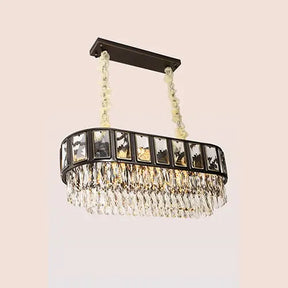 Crystal Chandelier BoB Lights