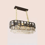 Crystal Chandelier BoB Lights