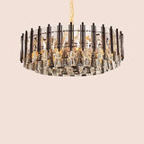 Crystal Chandelier BoB Lights