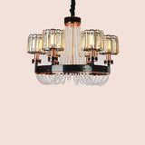 Crystal Chandelier BoB Lights