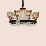 Crystal Chandelier BoB Lights