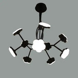 Modern Hanging Lights BoB Lights
