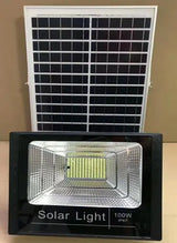 Solar Led Floodlight 25w BoB Lights